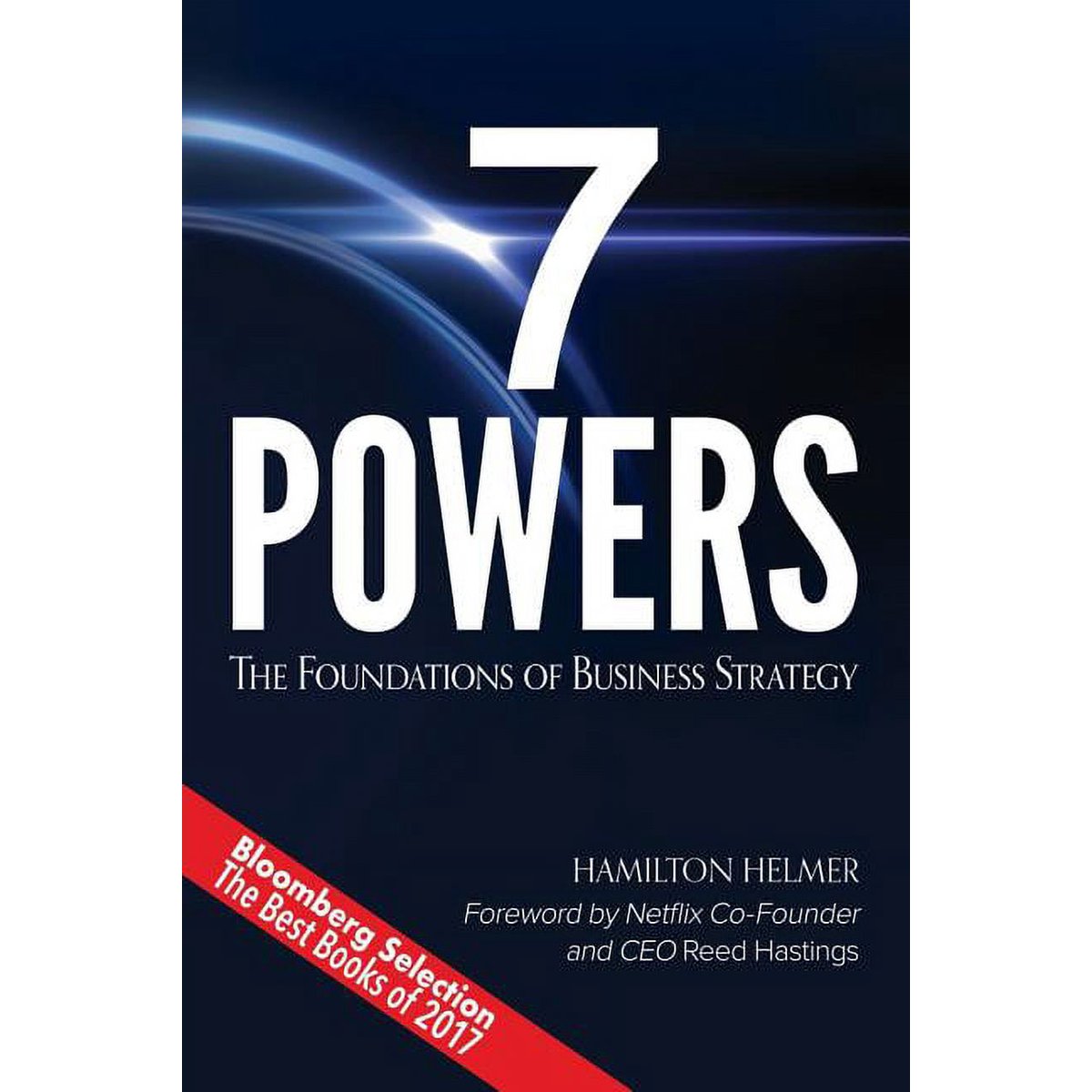 7 Powers book cover