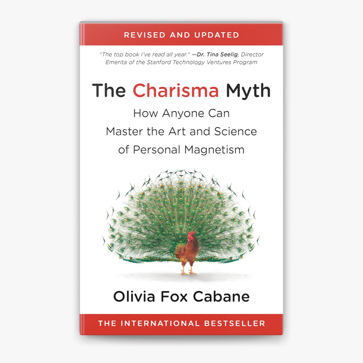 The Charisma Myth book cover